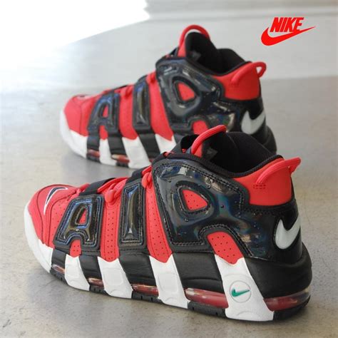 nike air mor uptempo|Nike Air  Uptempo lobster.